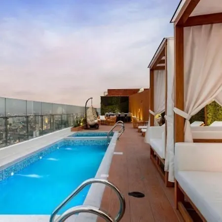 Modern 1Br Studio In Barranco Lima Exterior photo