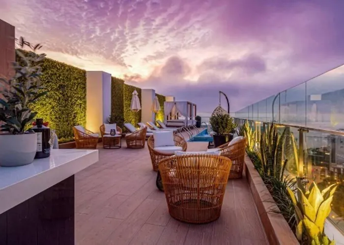 Modern 1Br Studio In Barranco
