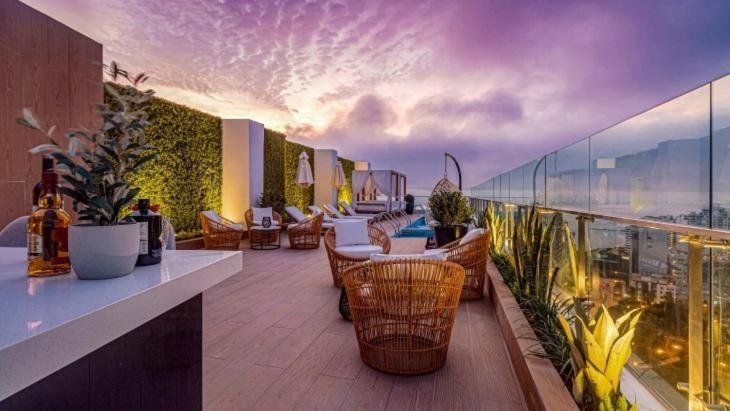 Modern 1br In Barranco