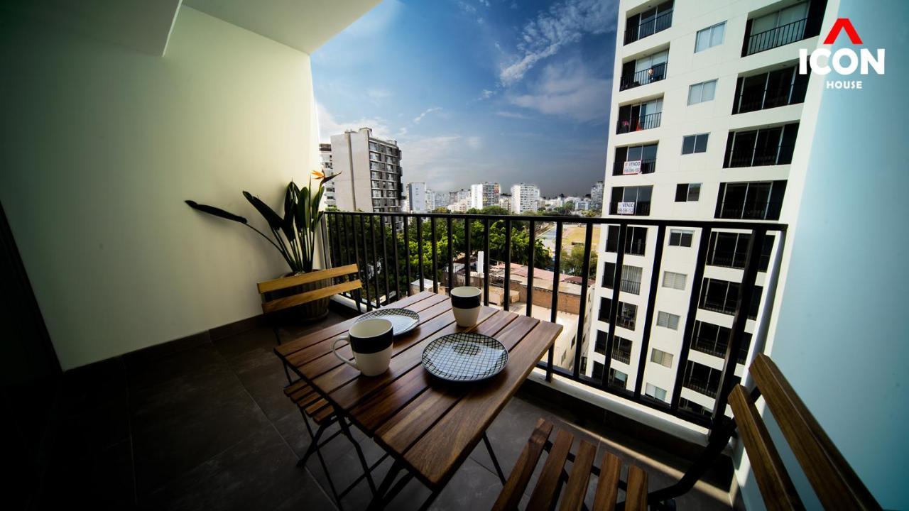 Modern 1br In Barranco * Lima
