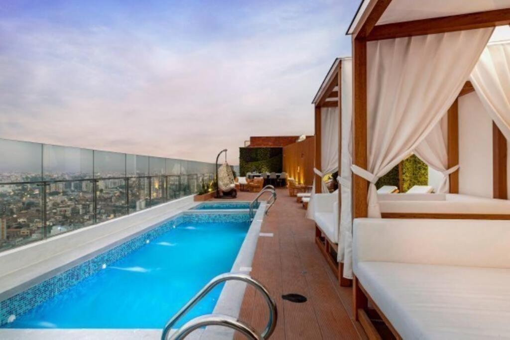 Modern 1br In Barranco