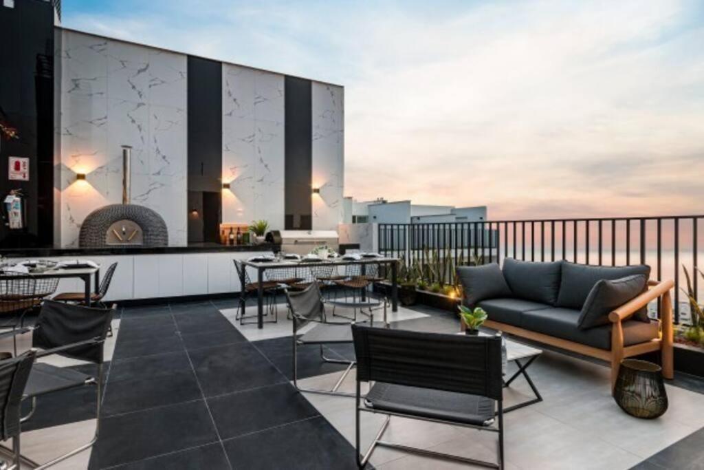 Modern 1br In Barranco Lima